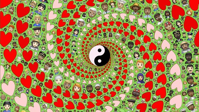 yin yang meaning in love